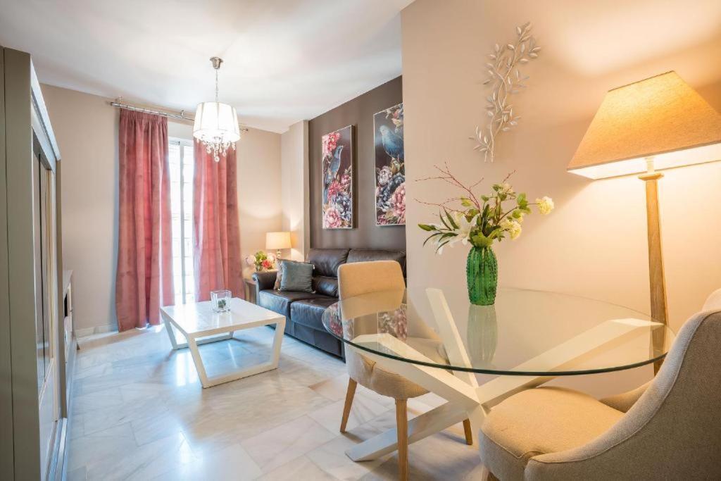 Apartamento Centrico Frente Villa Oniria Гранада Екстер'єр фото