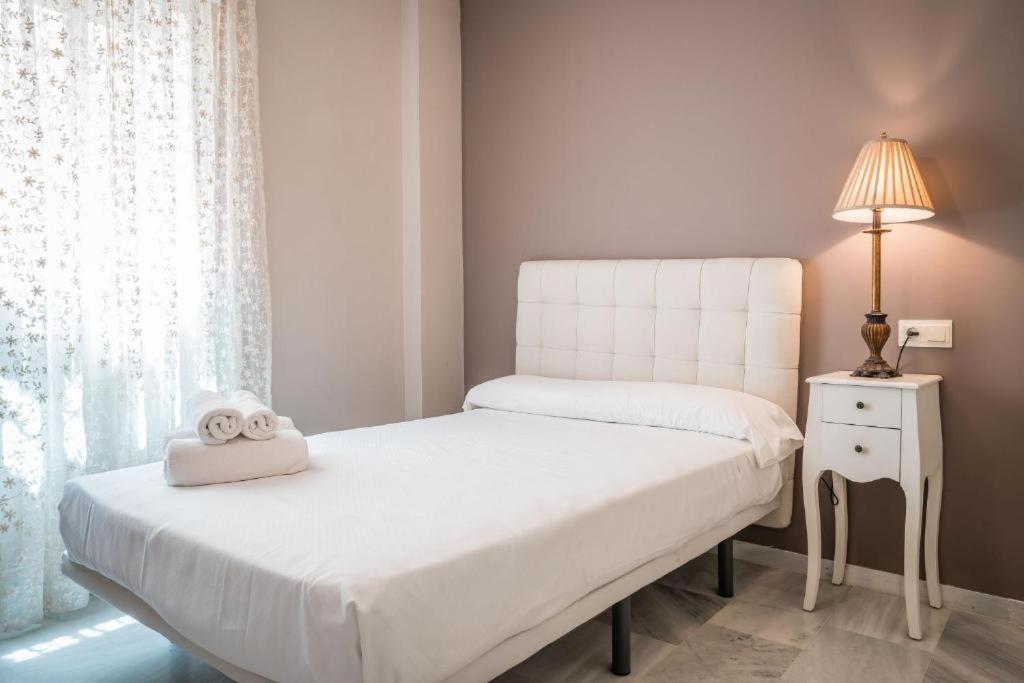 Apartamento Centrico Frente Villa Oniria Гранада Екстер'єр фото