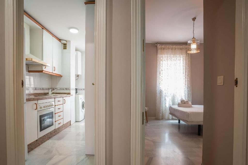 Apartamento Centrico Frente Villa Oniria Гранада Екстер'єр фото