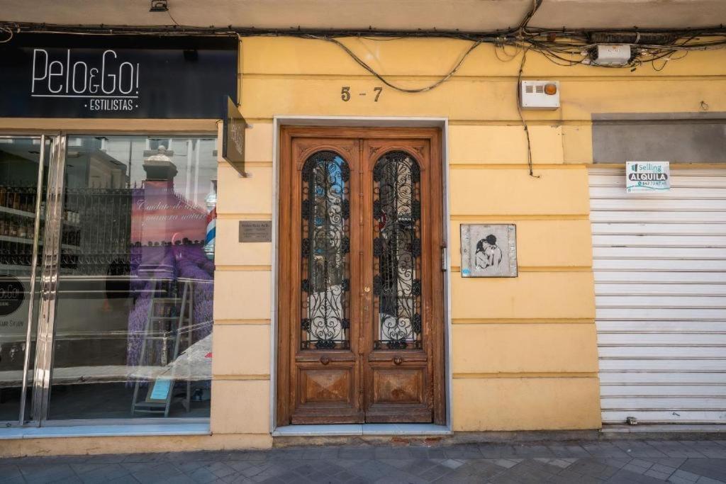 Apartamento Centrico Frente Villa Oniria Гранада Екстер'єр фото