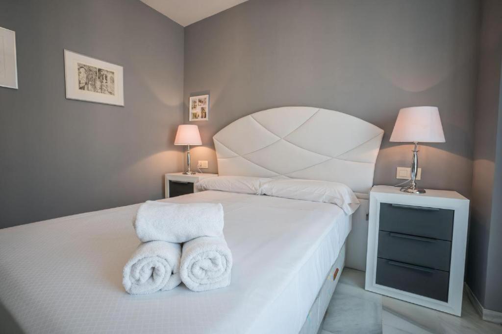Apartamento Centrico Frente Villa Oniria Гранада Екстер'єр фото